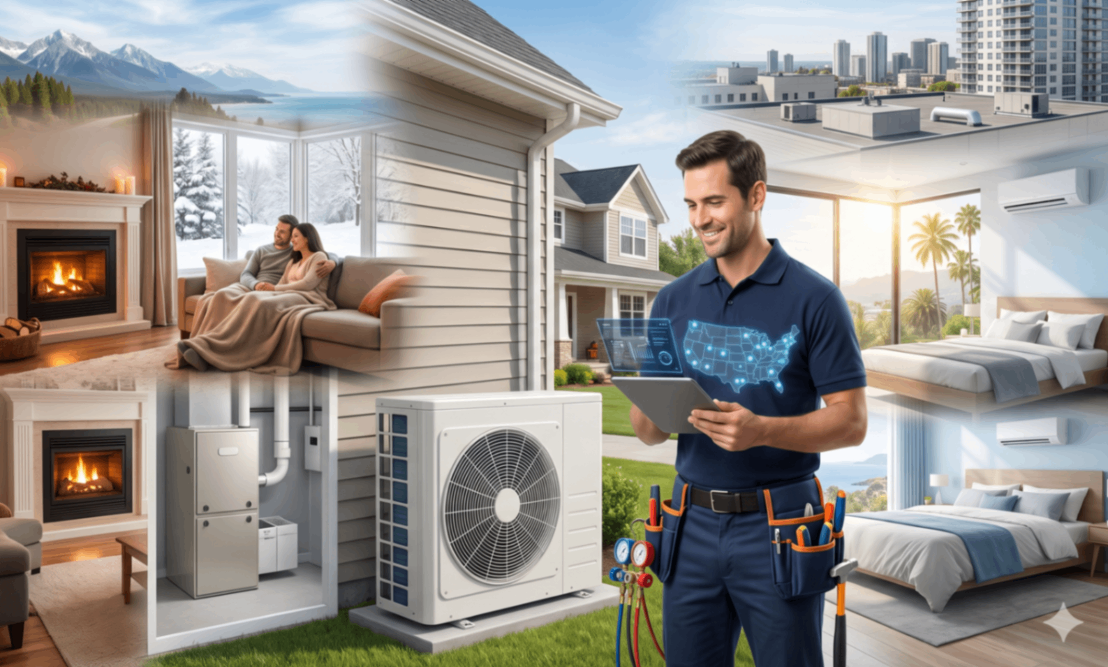 HVAC in Woodside, NY